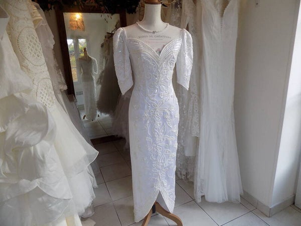 Robe de mariage