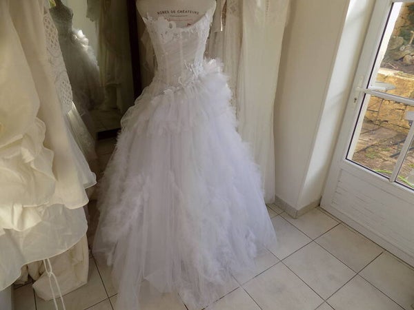 Robe princesse de la marque Max chaoul
