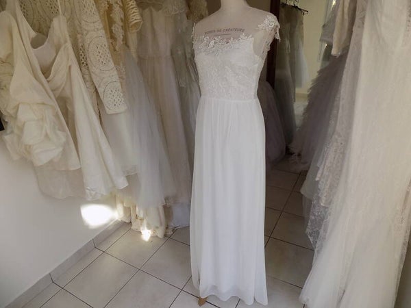 Robe de cérémonie