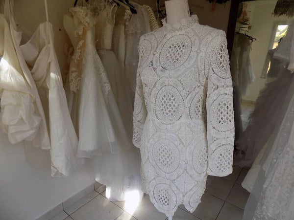 Robe de cérémonie