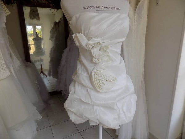 Robe de cérémonie