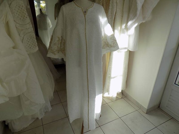 Robe de cérémonie