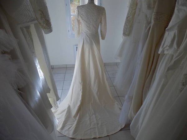 Robe de mariage