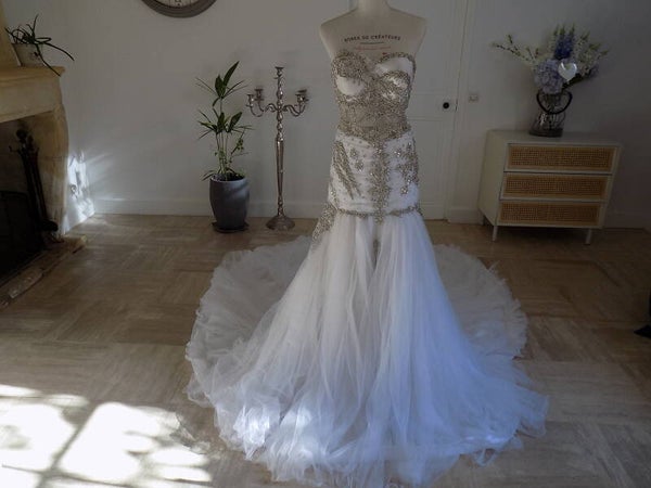 Robe de mariage