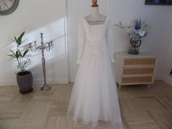 Robe de mariage