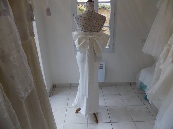 Robe de cérémonie