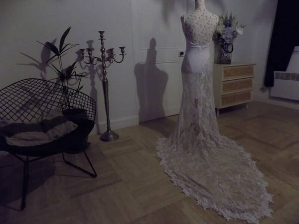 Robe de cérémonie