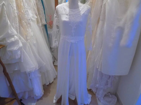 Robe de cérémonie