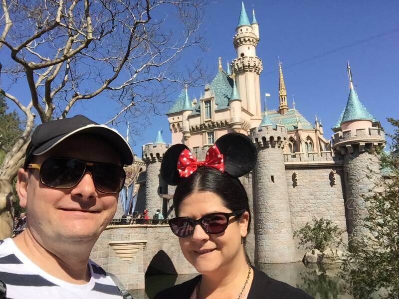 Disneyland, Anaheim USA