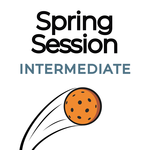 Intermediate Level (2.0-3.0) Spring Session Adult 18+ Saturdays 1-3pm