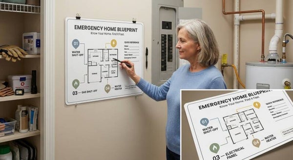The Emergency Home Blueprint