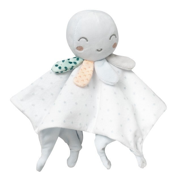 Octopus Doudou knuffeldoekje