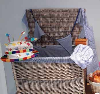 Bakkerskist Blije Bij themakisten 