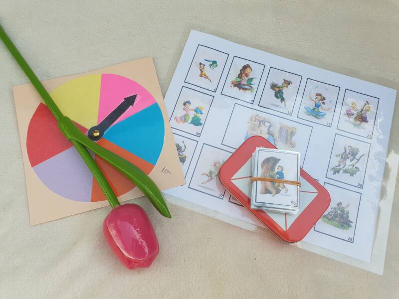 Spelletjes Elfjesfeestje Blije bij themakisten 