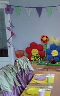 Voorbeeld Elfjesfeestje Blije Bij themakisten 