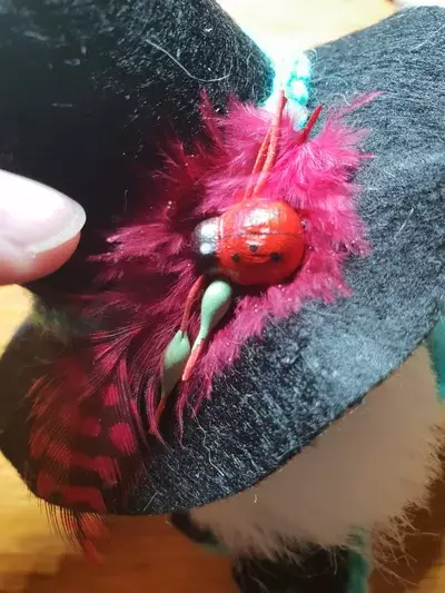 Gnoom versieren knutselfeestje Blije bij themakisten 