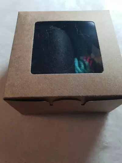 Voorbeeld knutselpakket knutselfeestje Blije Bij Themakisten 