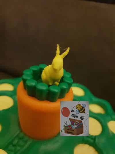 Spelletjes Boerderijfeestje Blije bij themakisten 