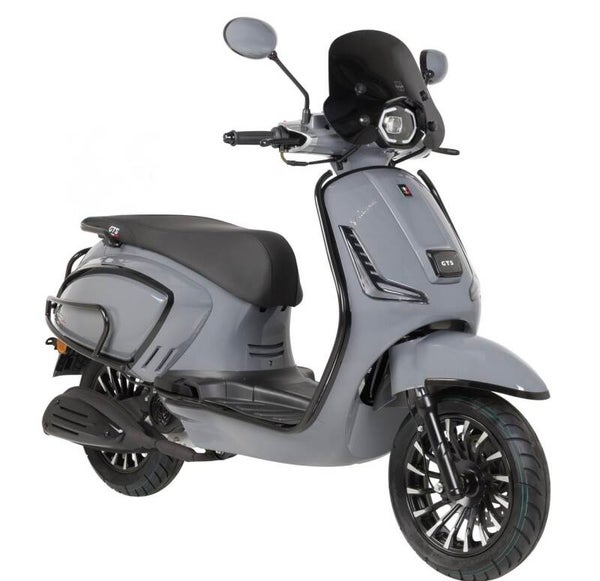 Valbeugelset GTS Palermo zwart