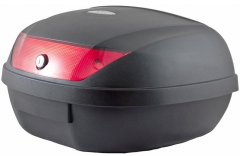 TOP CASE ZWART 51 LITER