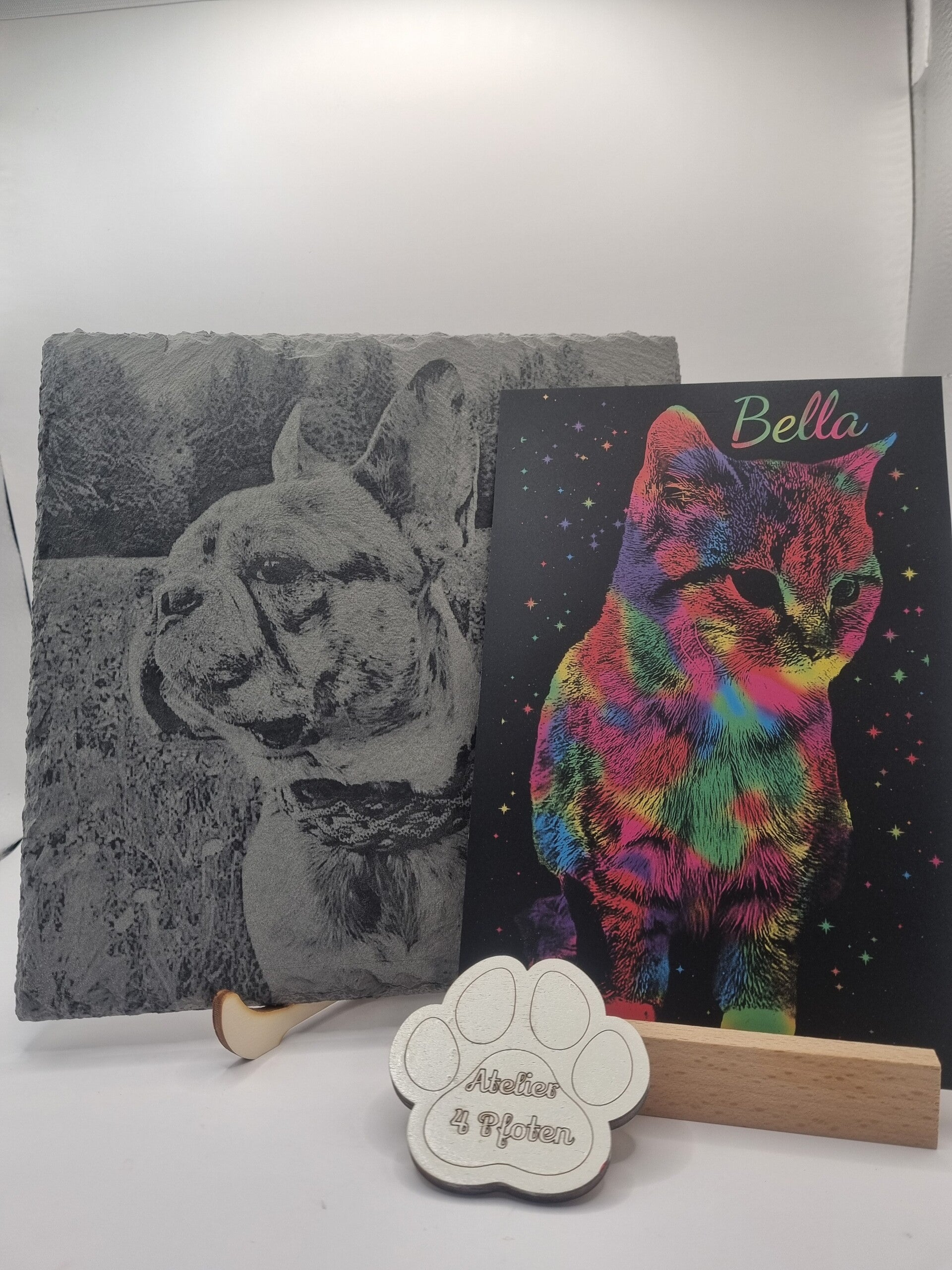 Shop ein BIld als Erinnerug