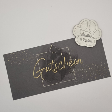 Geschenkgutschein / Betrag wählen