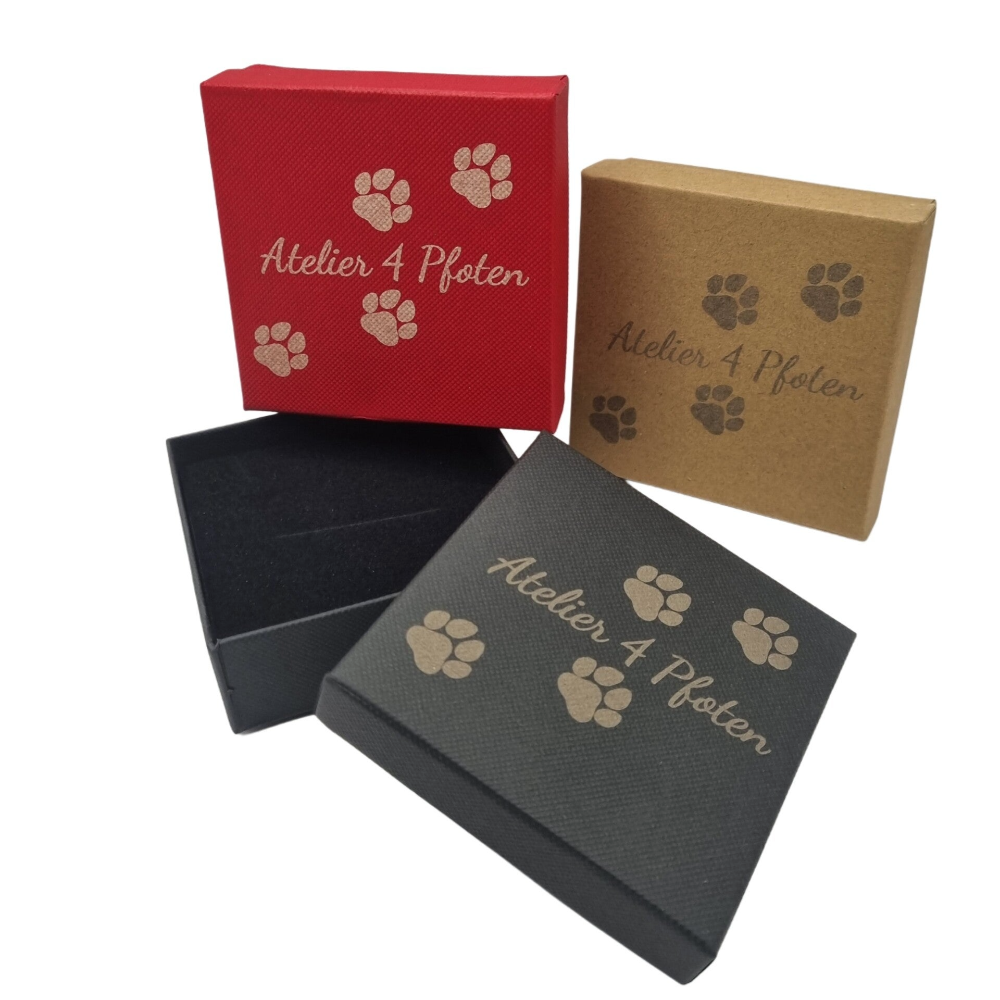 Geschenkschachtel versch. Farben