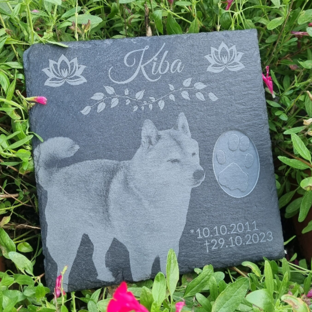 Shop Grabplatten aus Schiefer