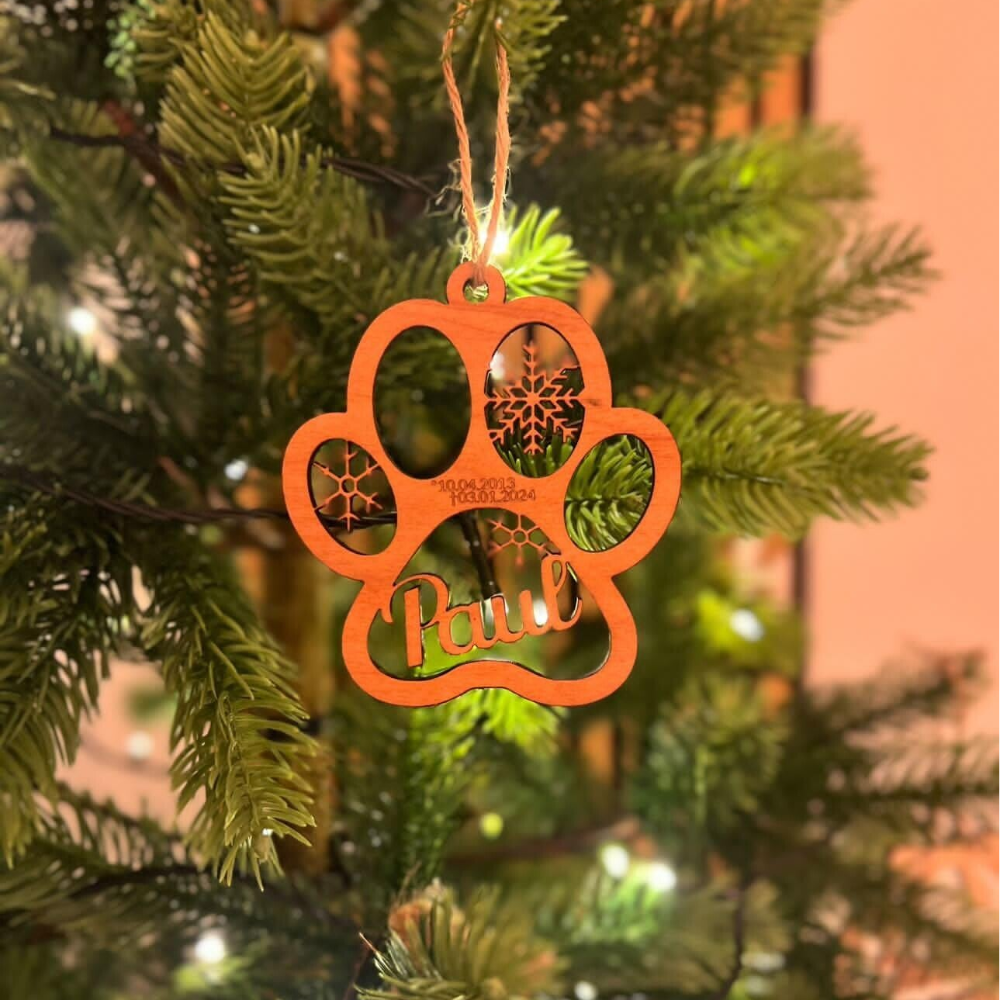 Lasergravur Atelier 4 Pfoten Tülau