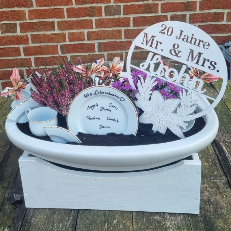 Lasergravur Atelier 4 Pfoten Tülau