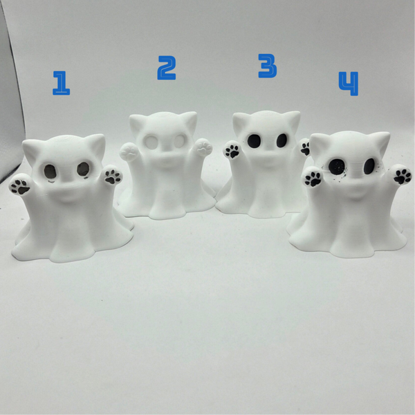 Halloween 3D Druck  Restbestände und B-Ware