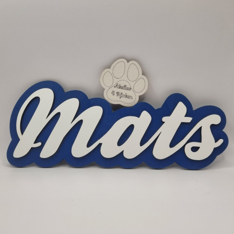 Lasergravur Atelier 4 Pfoten Tülau