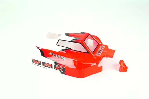 WRC SBX.2 CAR BODY (NOT PAINTED) 100316-3