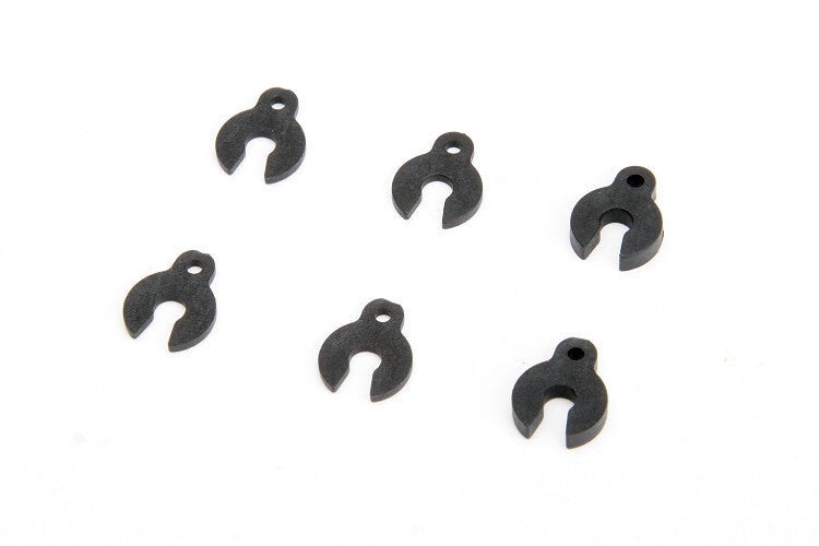 AGAMA N1 21010-1 Wheelbase Clips - A215 Rear Upright