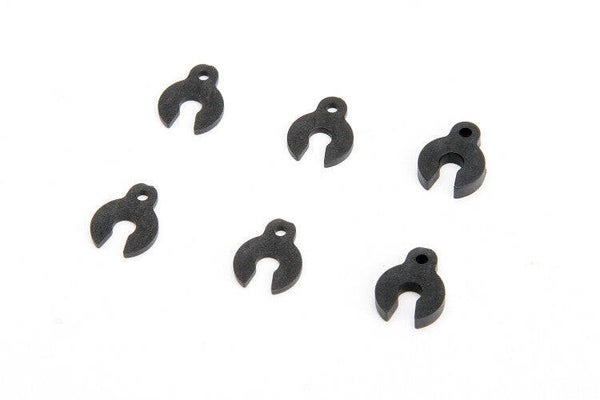 AGAMA N1 21010-1 Wheelbase Clips - A215 Rear Upright