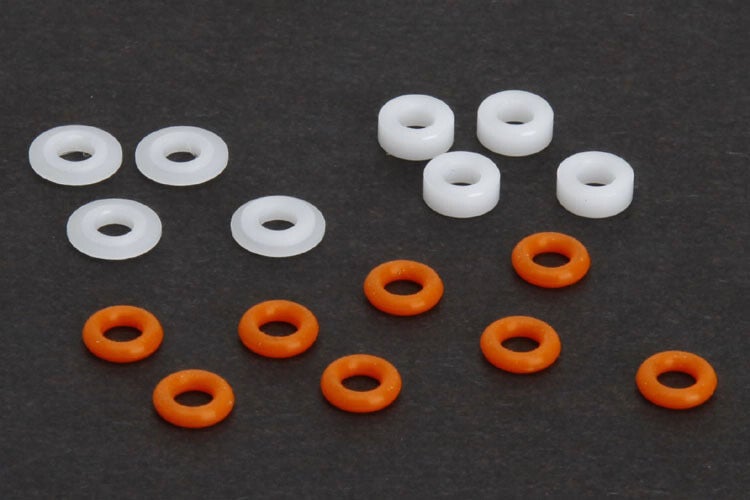 AGAMA N1 4910 Shock Seals & Guides Maintenance Pack