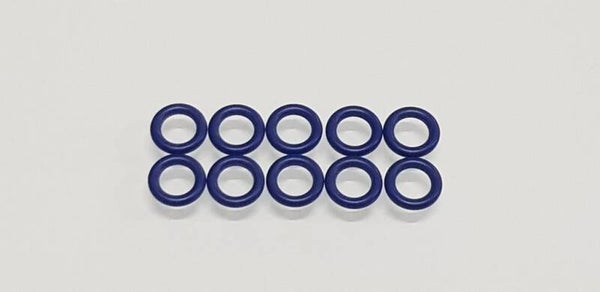 WRC SBX.1 O-RING 6X2 95014