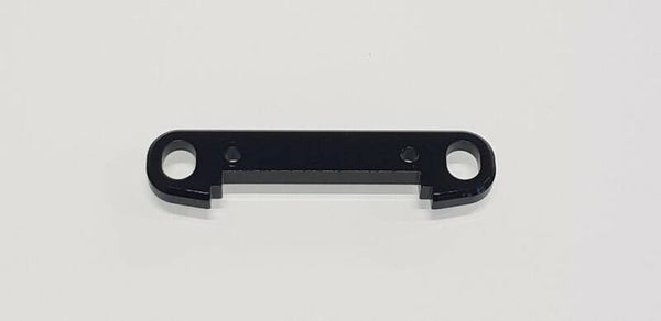 WRC SBX.1 ALU 7075 T6 FRONT LOWER SUSP. HOLDER FRONT 100506