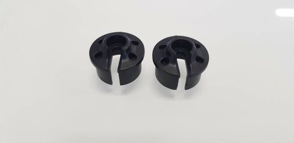 WRC SBX.1 BIG BORE PLASTIC SHOCK ENDS 100103