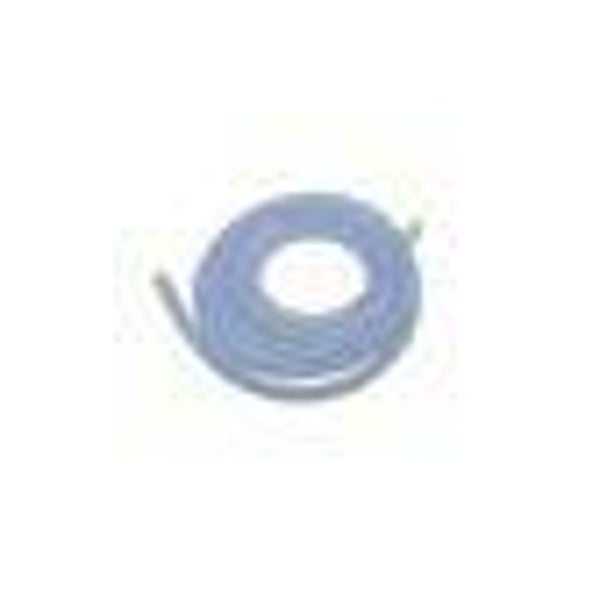 ARROWMAX SILICONE TUBE - FLUORESCENT BLUE 100CM