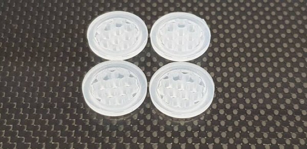 WRC SBX.1 DAMPER DIAPHRAM 100112