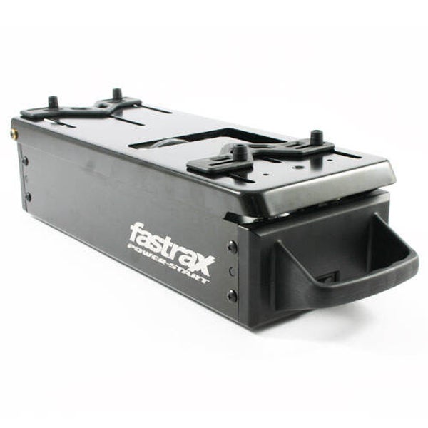 FASTRAX POWER-START UNIVERSAL STARTER 1/10TH & 1/8TH BOX (BLACK)