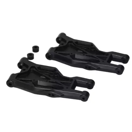 HB RACING D8 World Spec Front Suspension Arm Set 2pcs HB-204840