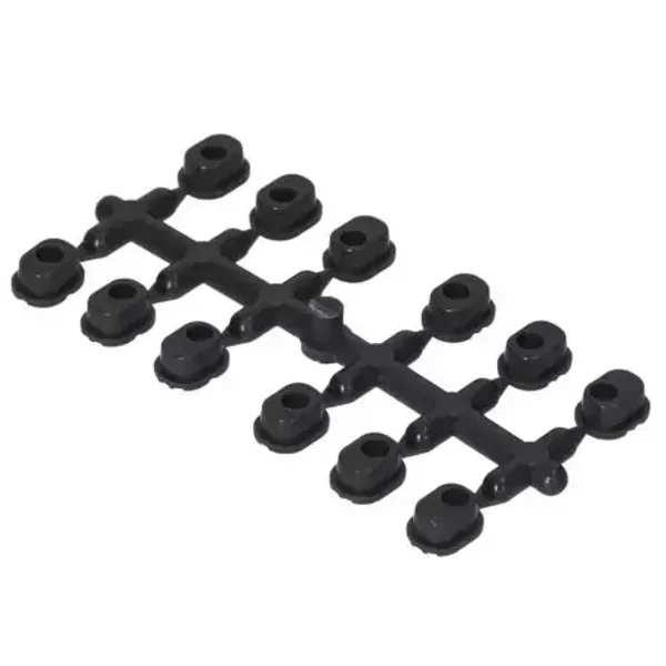 HB RACING D8 World Spec Hinge pin bushing set V2 HB-204778