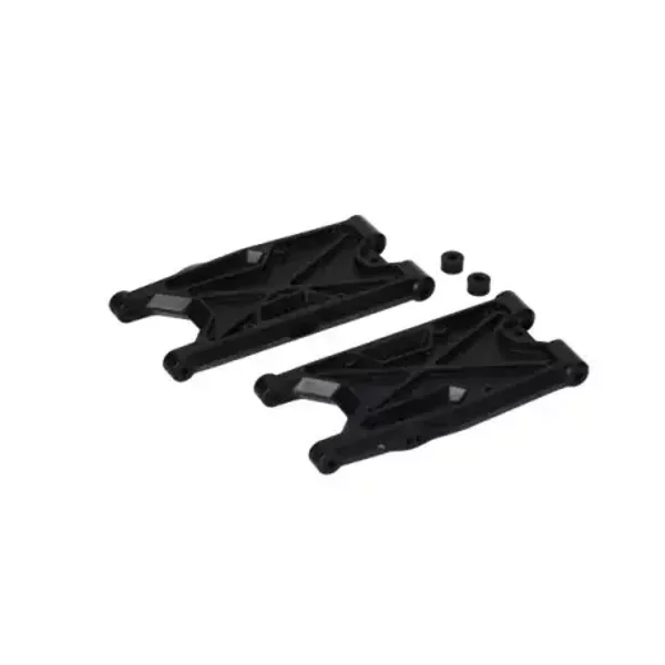 HB-204841 HB RACING D8 World Spec Rear Suspension Arm Set 2pcs