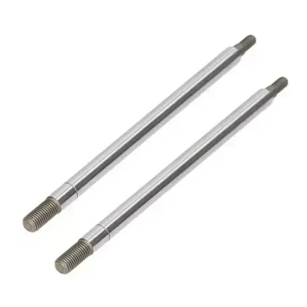 HB RACING D819 Rear 38mm Stroke Shock Shaft +5mm extension - 2pcs HB-204457