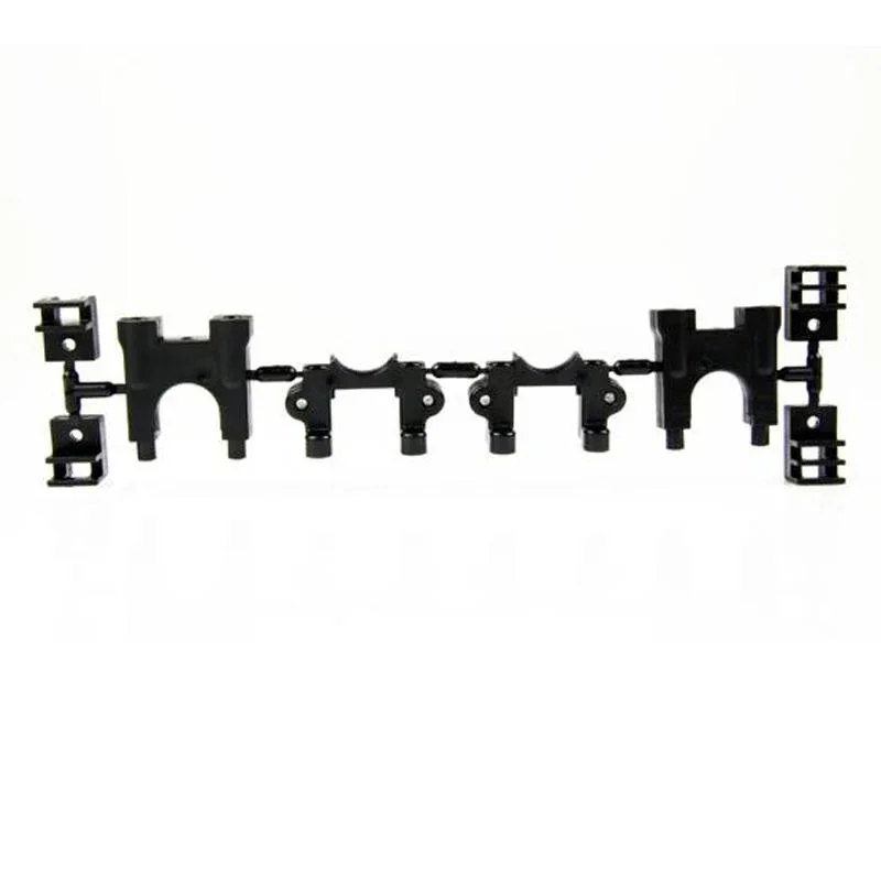 X5B-Plastic Center Diff. Mount