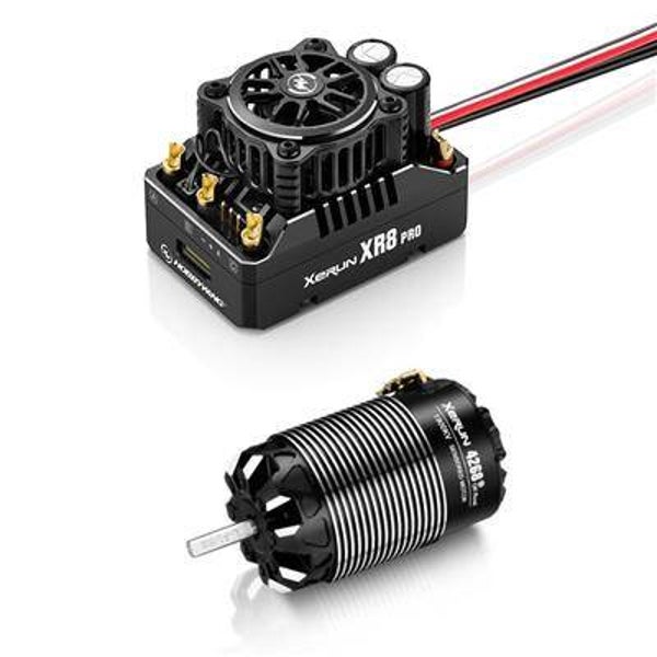 ERUN Combo XR8 Pro G3 & 4268SD 1900KV G3 Off Road HW38020432