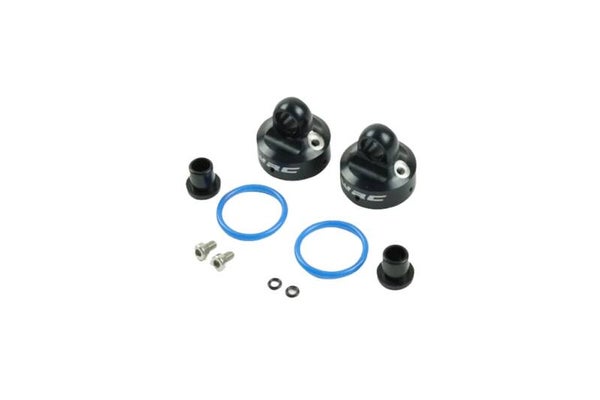 WRC SBX.1 BLEEDER DAMPER CAP PAIR 100105-1