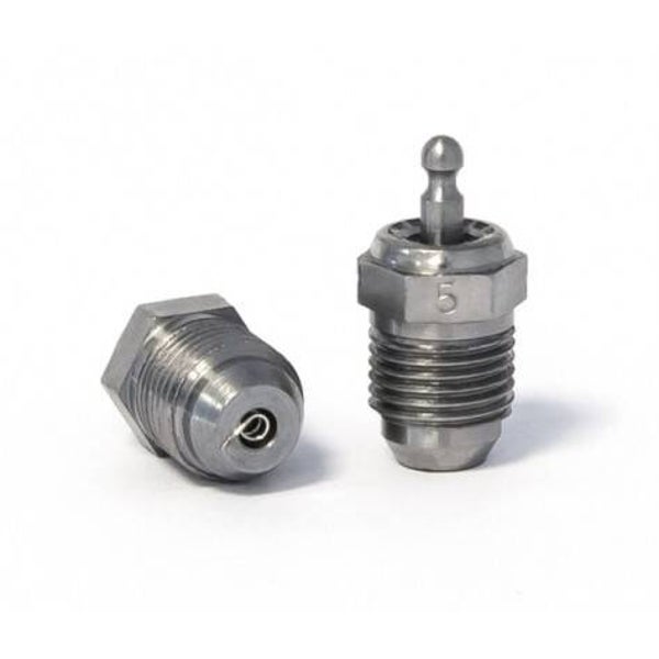 NOVA Off-Road Glow Plug Turbo No5 2 pcs